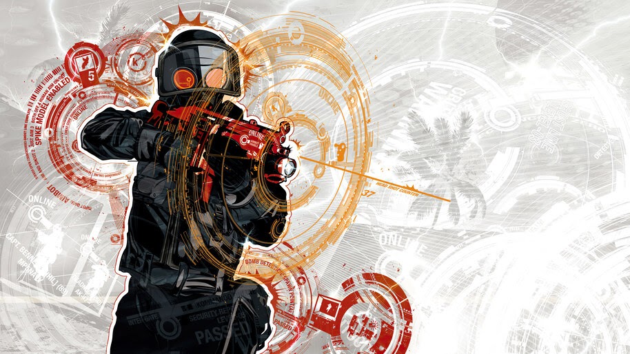 CS:GO, Art, 4K, #4.3155