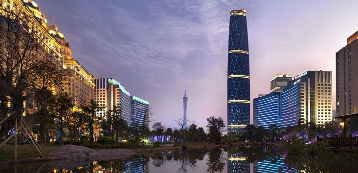 Guest Friendly Hotels Guangzhou