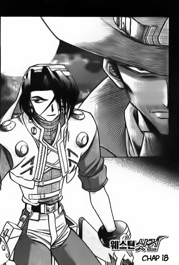 Western Shotgun chap 18