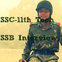 ssc 11 tech ssb interview