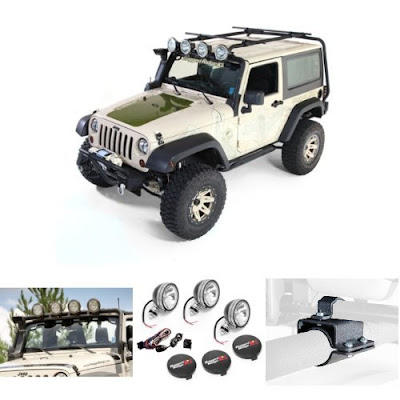 Rugged Ridge Sherpa Roof Rack Rugged Ridge Sherpa Roof Rack
