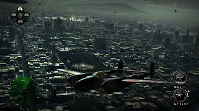 Iron Wings Game Screenshot 10