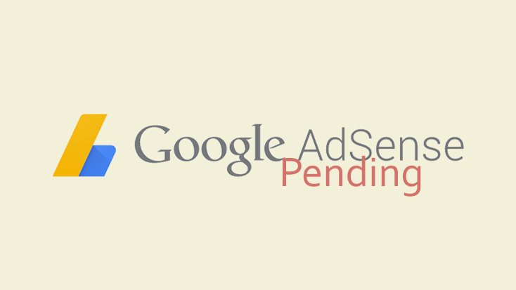 Pembayaran tertunda, Pertama kali Google AdSense