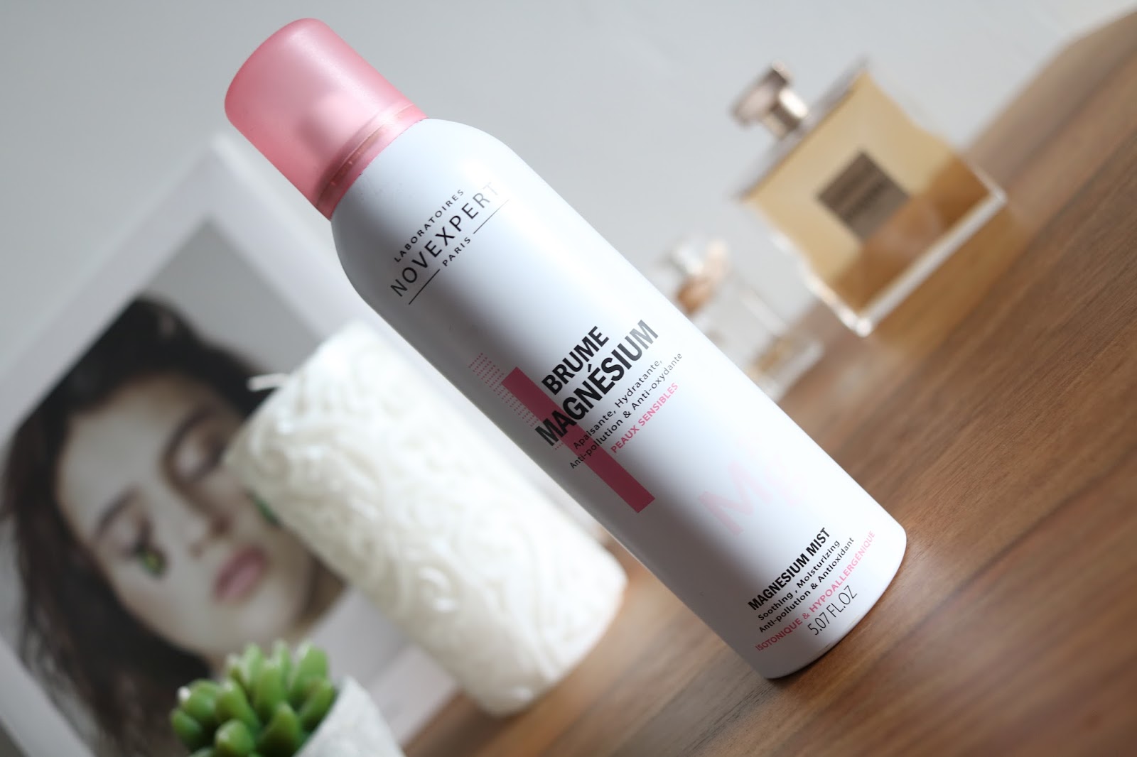 Une brume magnésium, à quoi ça sert ? Beauté Blog Bloglovin’