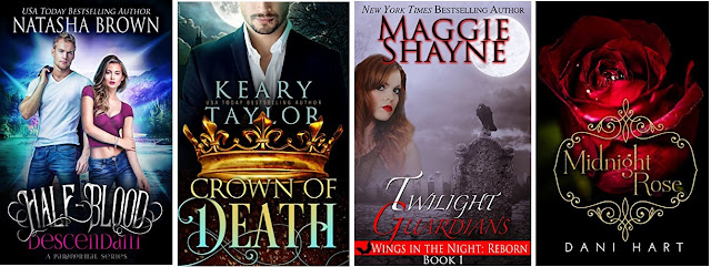 Click for Top 100 Free Paranormal Vampire Romance eBooks Image: Click for Top 100 Free Paranormal Vampire Romance eBooks