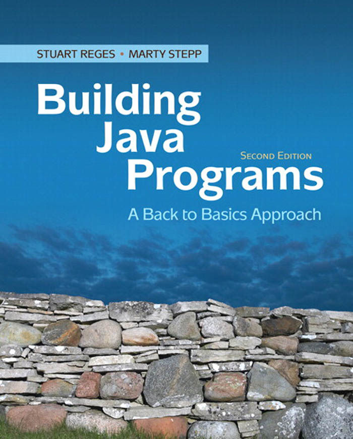 Computere book for download Building Java Programs A Back to Basics