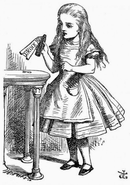 Alice Liddell 1852-1934 η αληθινή Αλίκη στη Χώρα των Θαυμάτων