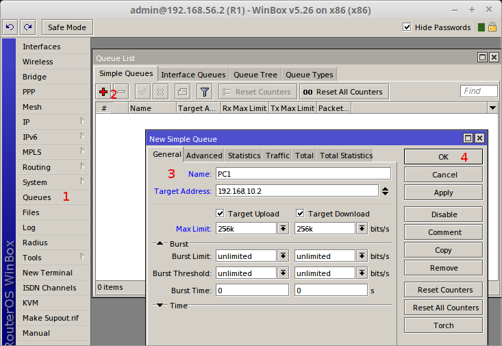 Queues mikrotik. Mikrotik management software. mikrotik simple queues статистика абонента.