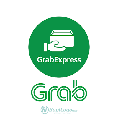 GrabExpress Logo Vector