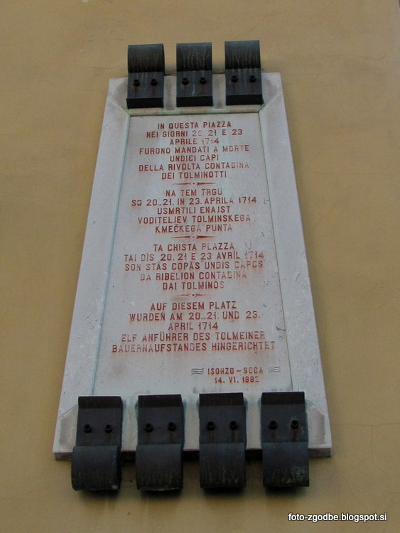 Gorica - Gorizia Italija, Furlanija - Julijska krajina