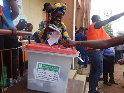 "Largely peaceful, widespread inducement and vote buying" Nigerian Civil Society Situation Room assesses Edo state election "Largely peaceful, widespread inducement and vote buying" Nigerian Civil Society Situation Room assesses Edo state election