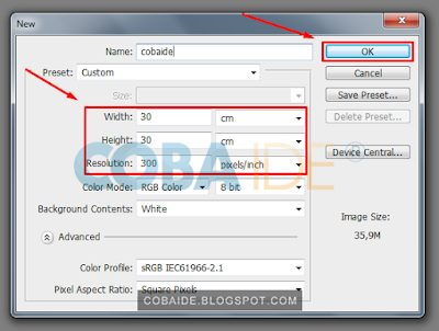 cara membuat logo brand distro di photoshop logo brand