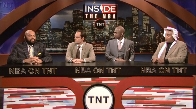 Saturday Night Live Episode 37 11 Review Charles Barkley Inside
