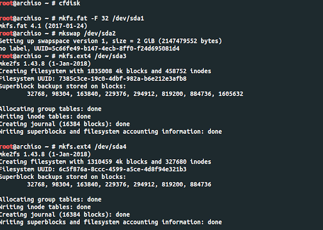 Ext4 dev. Ext4 dev