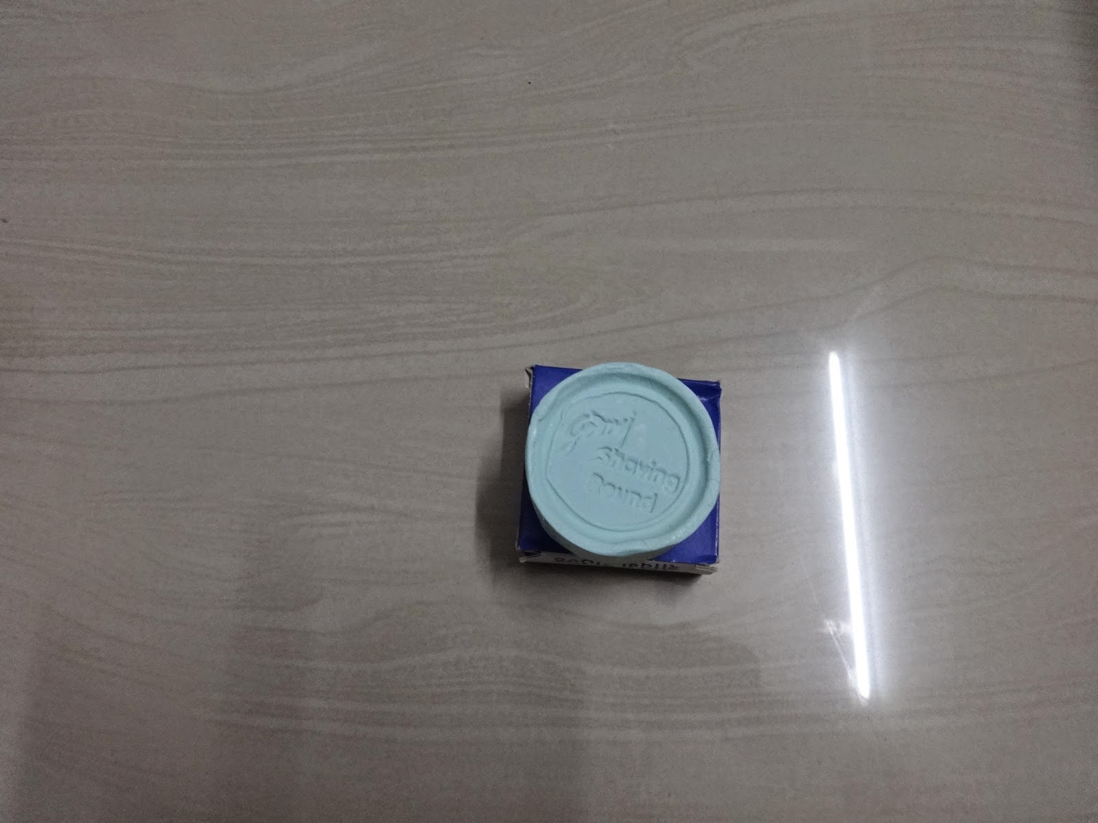 freetreee Godrej Shaving Soap Review