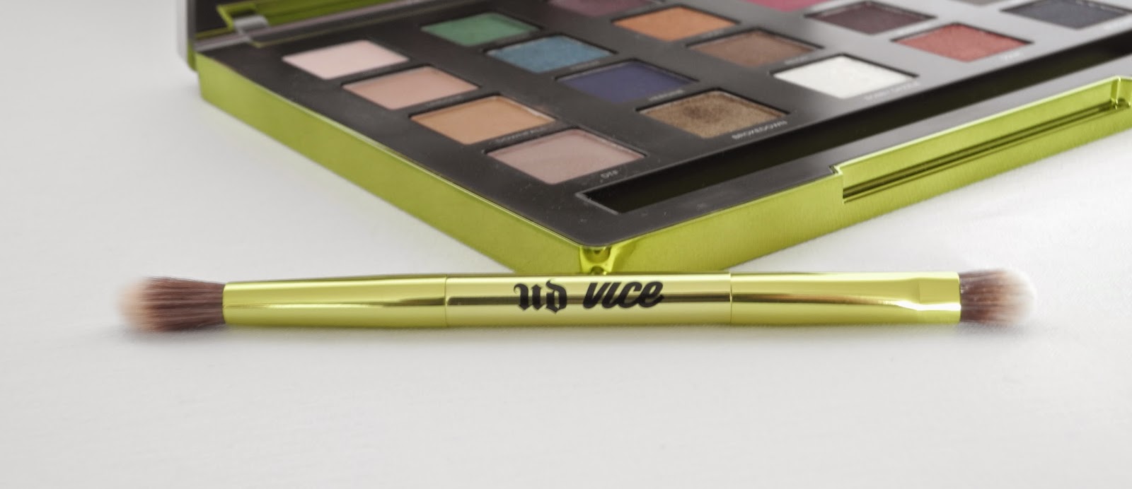 Urban Decay Vice 3 Palette Review Bubblycolor