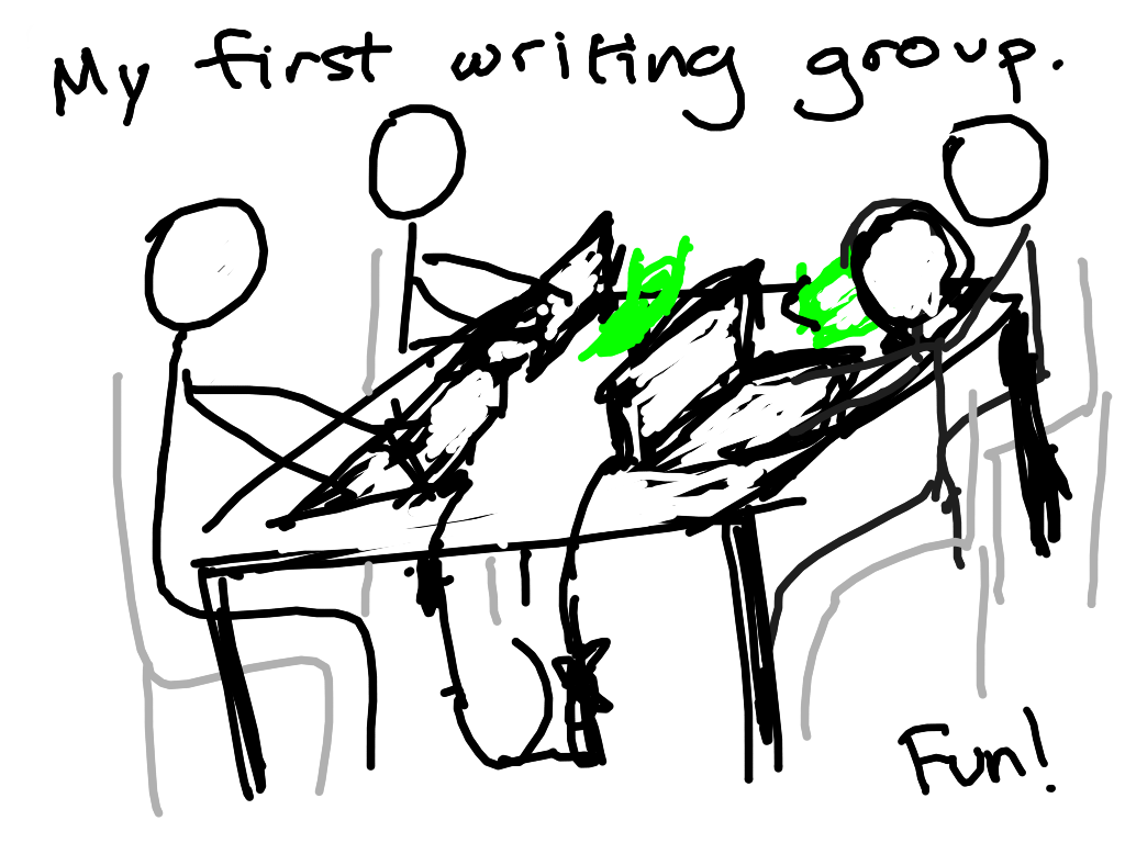 Essay writers group