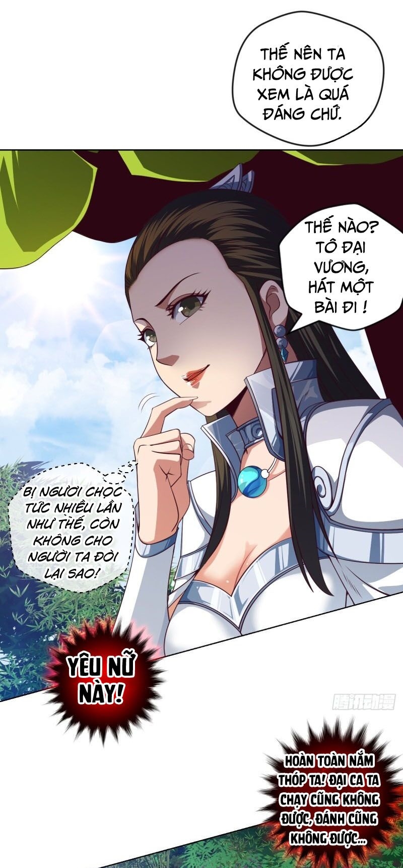 Chiếm Cái Đỉnh Núi Làm Đại Vương Chapter 73 - Trang 17