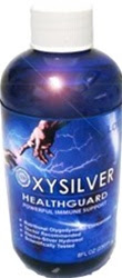 The World's Best-Selling Most Powerful Silver Hydrosol!