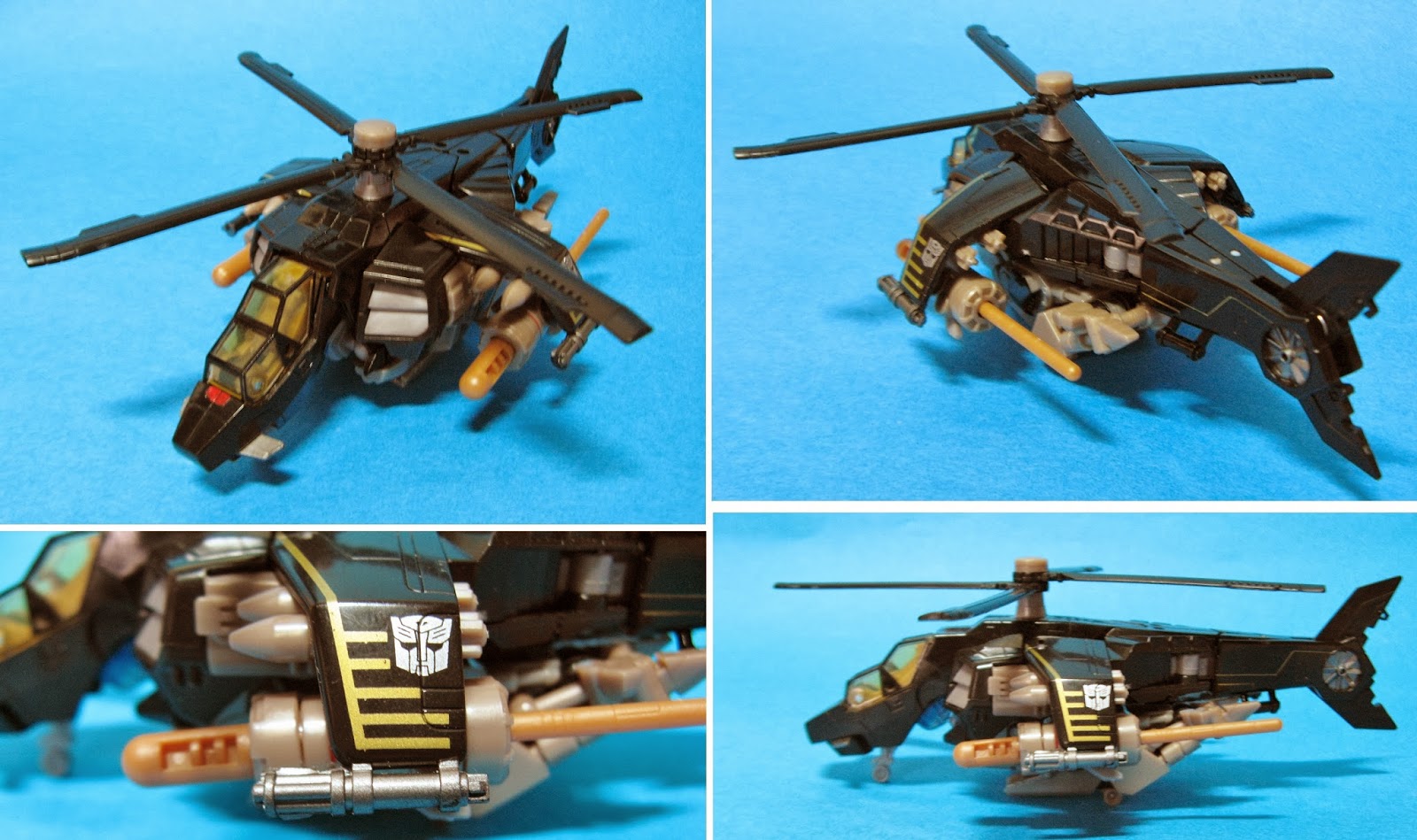 TRANSFORMERS REVENGE OF THE FALLEN Hunt for the Decepticons Deluxe