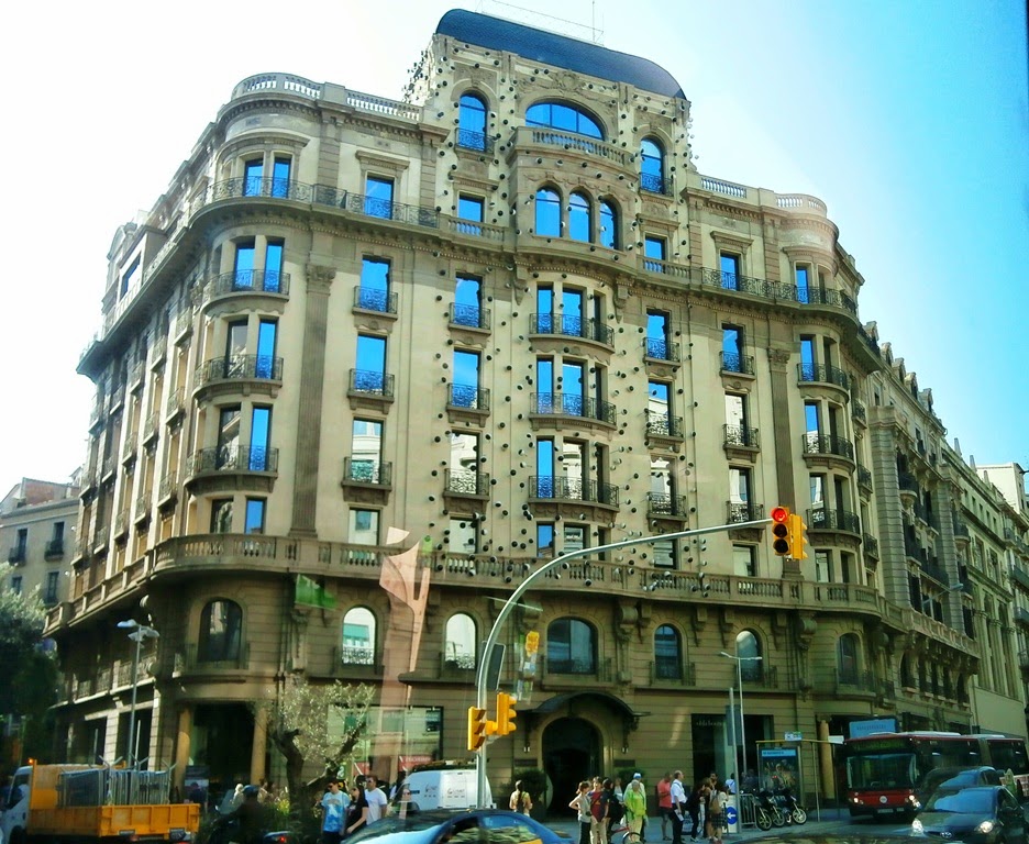 Hotel OhLa, Barcelona -AcericoPop-