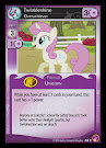 My Little Pony Twinkleshine, Overachiever Rock N Rave CCG Card