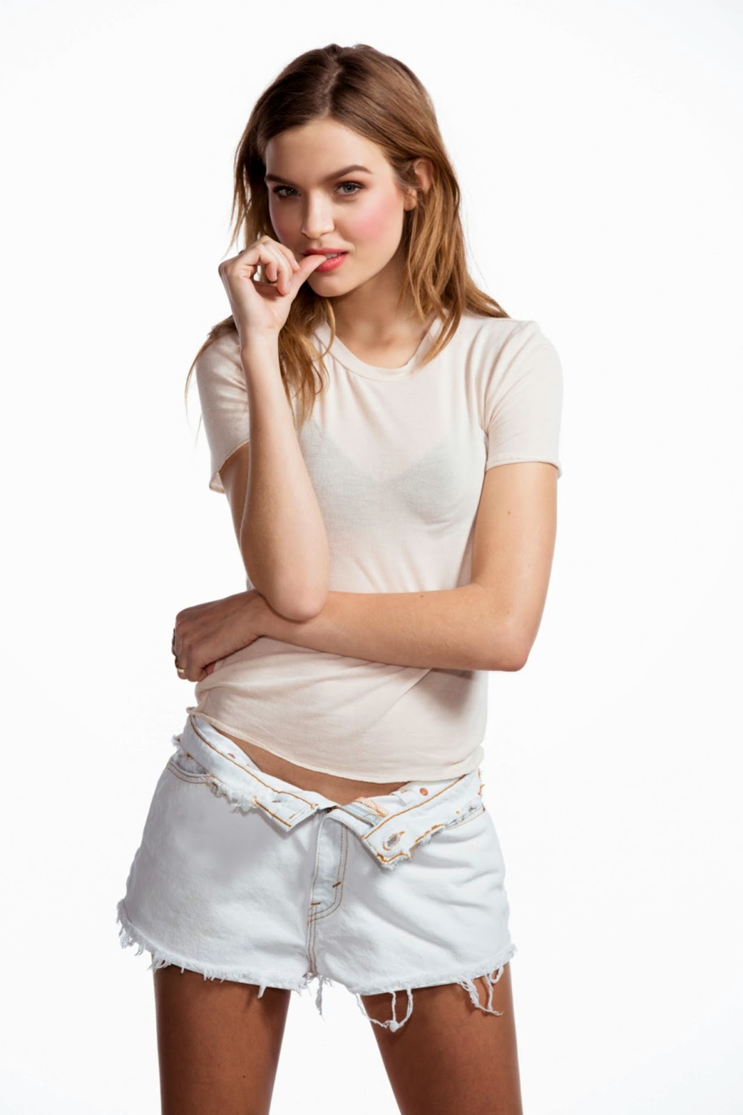 Model Photos: Josephine Skriver - Urban Outfitters Collection