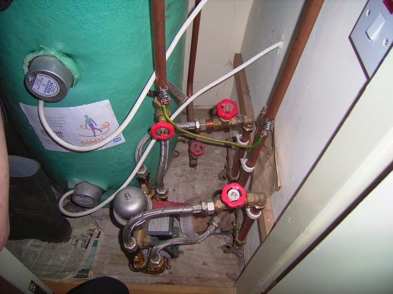 Change water sale tap