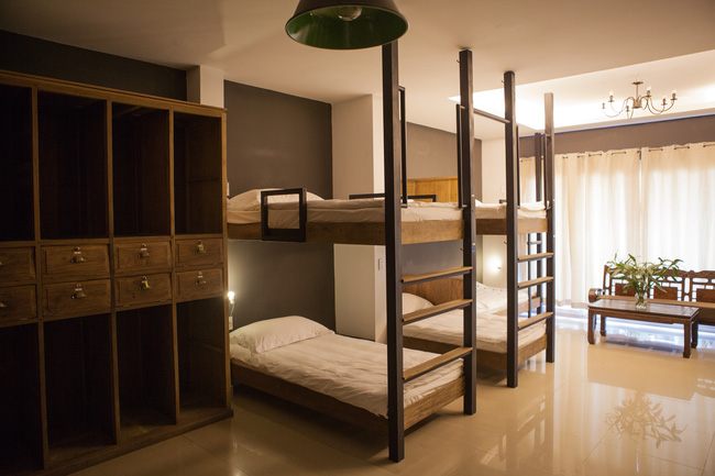 Tìm đâu xa , hcm cũng có 1 loạt các homestay đẹp và rất cool luôn nhé 13!