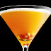 Candy Corn Martini