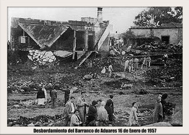 La Tragedia del Llanito en La Palma (Canarias). La Tragedia del Llanito en La Palma (Canarias).
