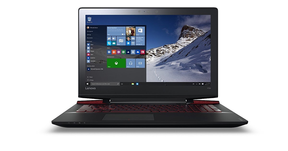 Lenovo Ideapad Y700 Treiber Windows 10/8/7/XP Download | Lenovo Treiber Download Kostenlos