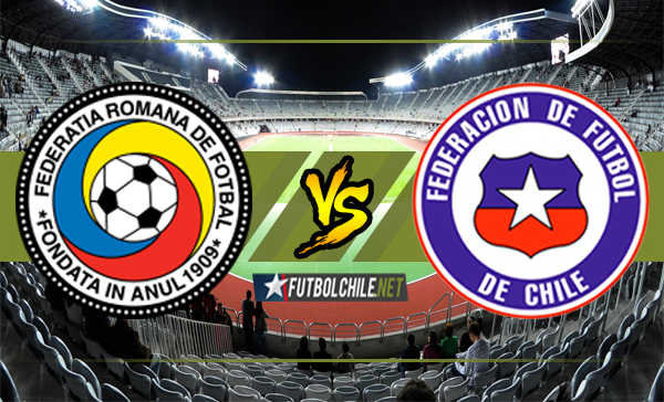 Rumanía vs Chile