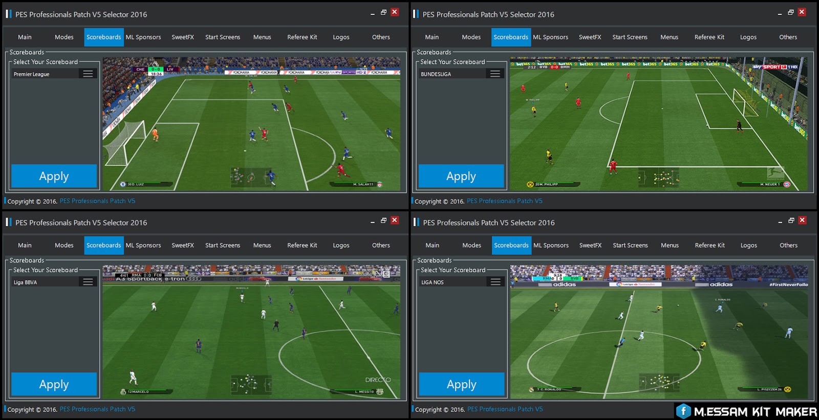 Pes 2016 Latest Patch Download Pes 2016 Latest Patch Download