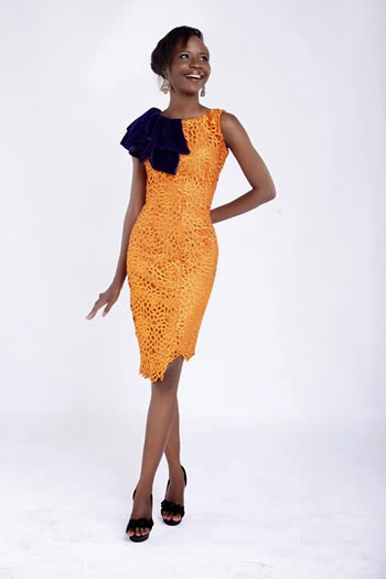 fotofashion : Nigerian Fashion Label IENUA Unveils Debut Collection ...