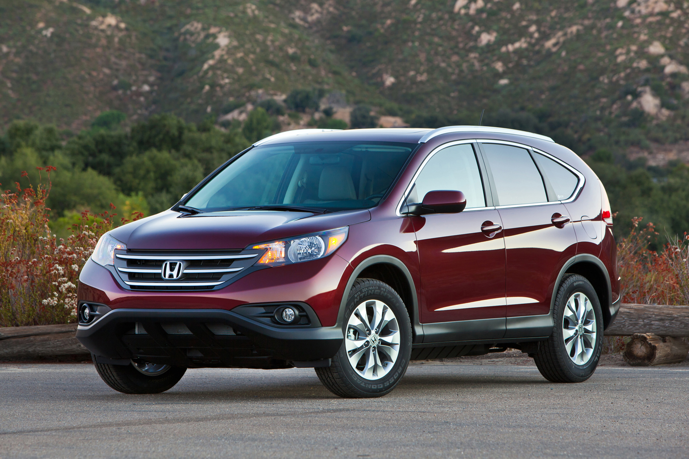 Car Design News: Honda crv 2013