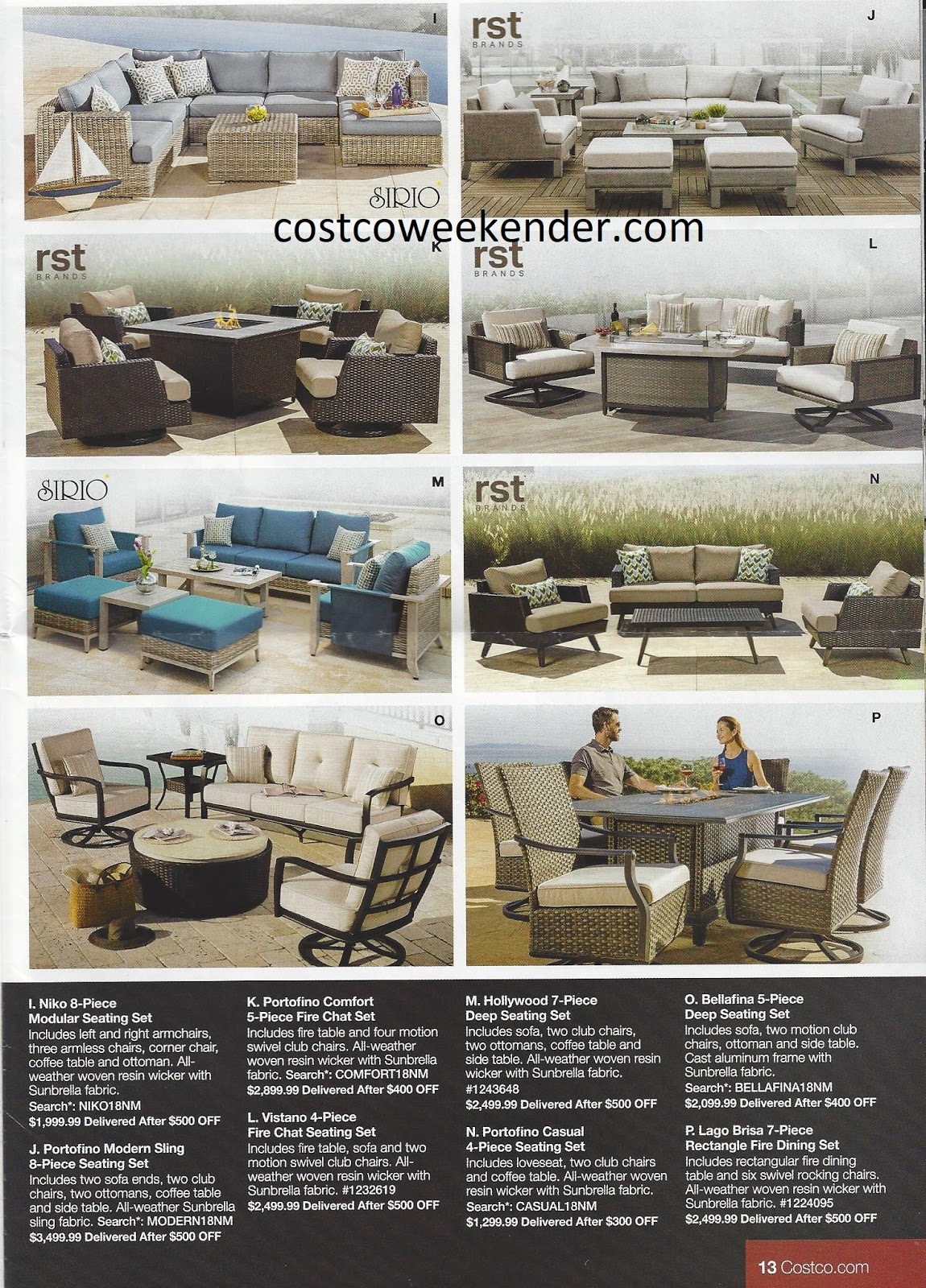 November Exclusive OnlineOnly Offers Costco Weekender