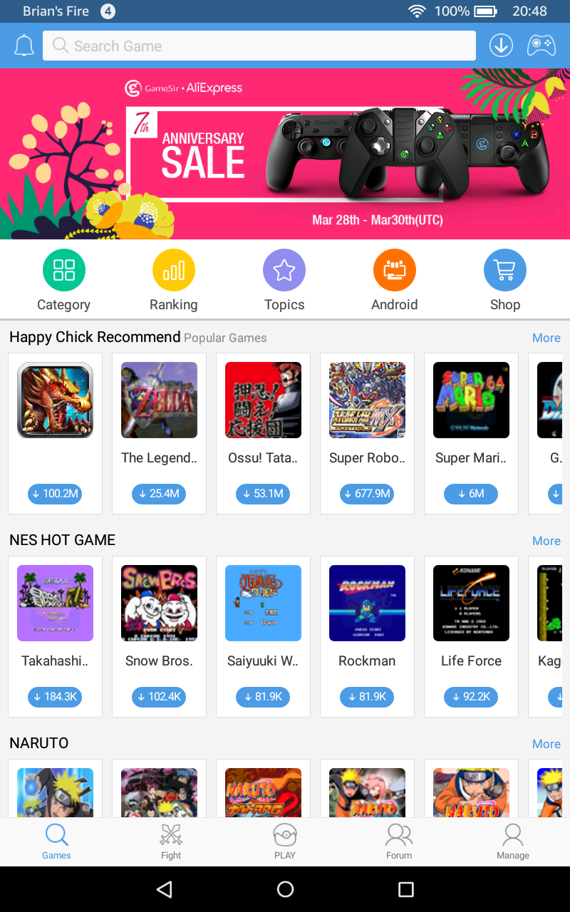 happy chick game emulator review