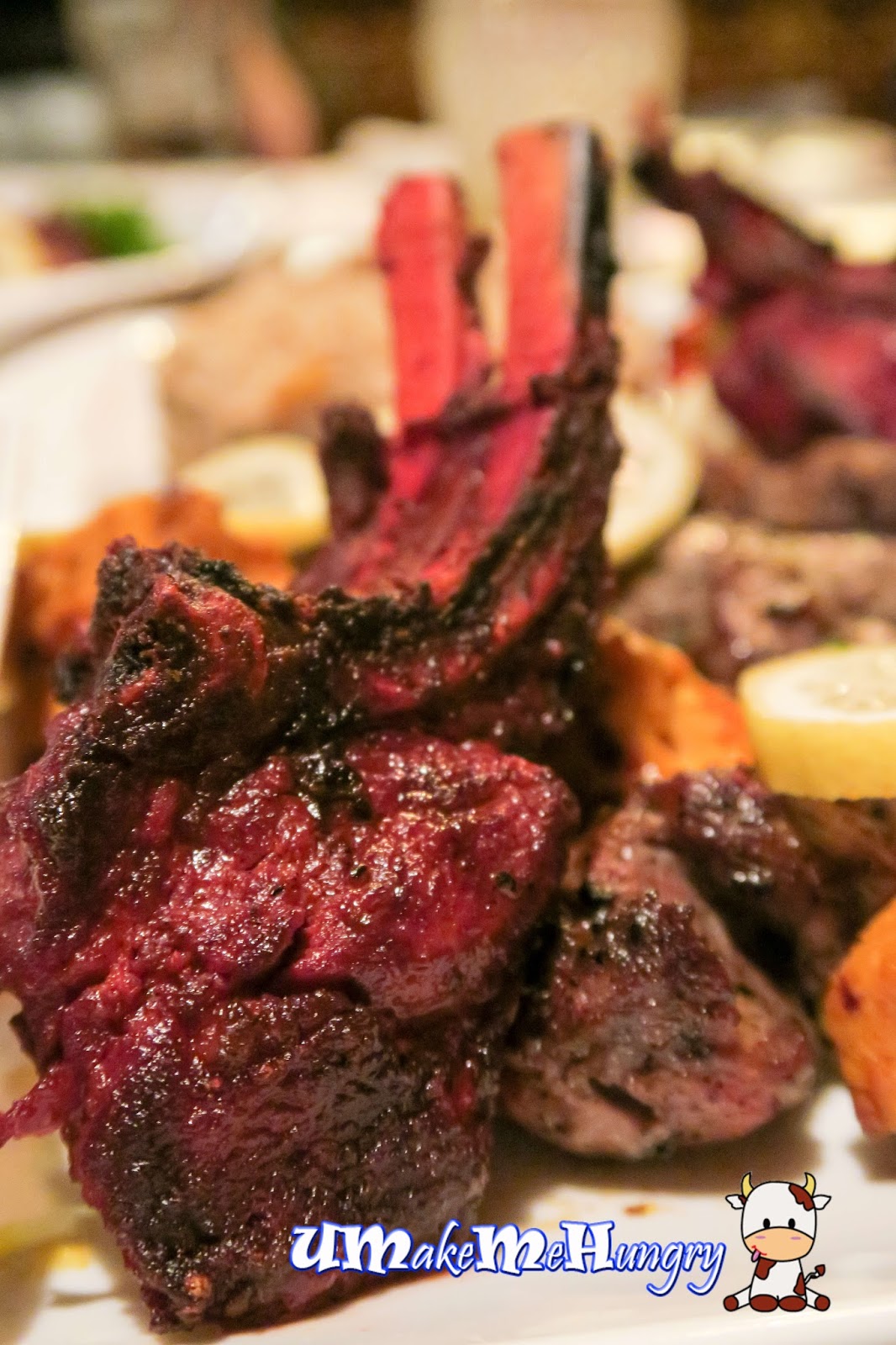 Lamb Chops