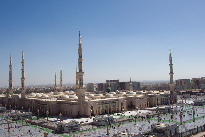 Worlds Incredible: Medina(The Prophet #39 s Mosque) Saudi Arabia Worlds Incredible: Medina(The Prophet #39 s Mosque) Saudi Arabia