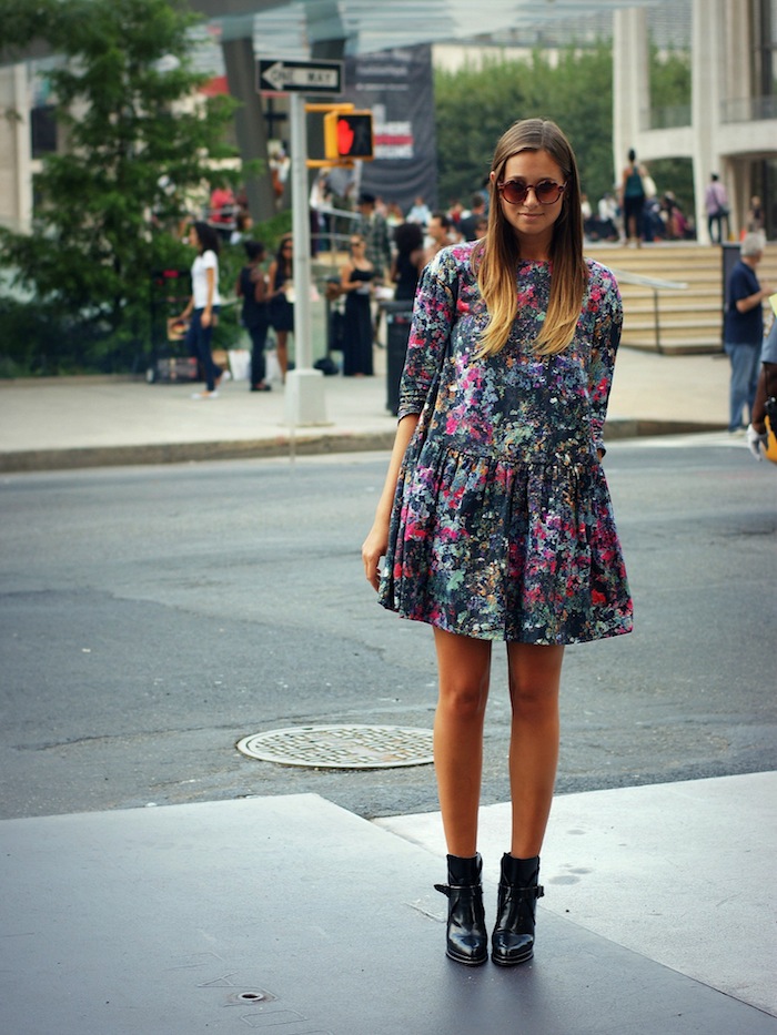 New York Fashion Week {day 2} - We Wore What