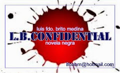 L.B.Confidential. Novela negra