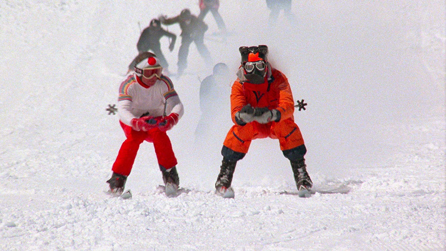 DVD & Bluray HOT DOG THE MOVIE (1984) Unrated Producer's Cut The