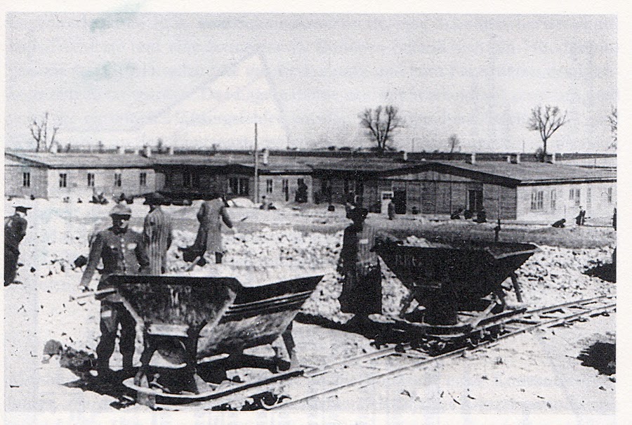 Dachau KZ MAJDANEK LUBLIN CONCENTRATION CAMP PART 1