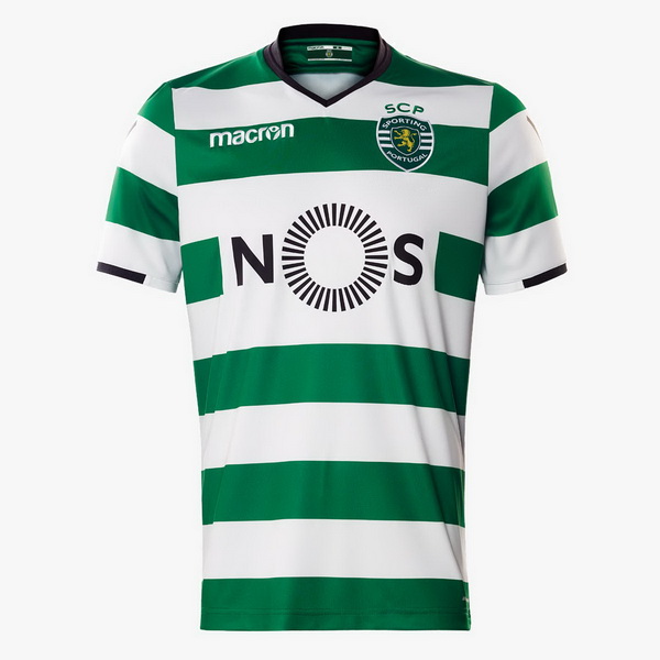 Acheter Maillot de Foot Pas Cher 2020 2021: Maillots de foot Sporting
