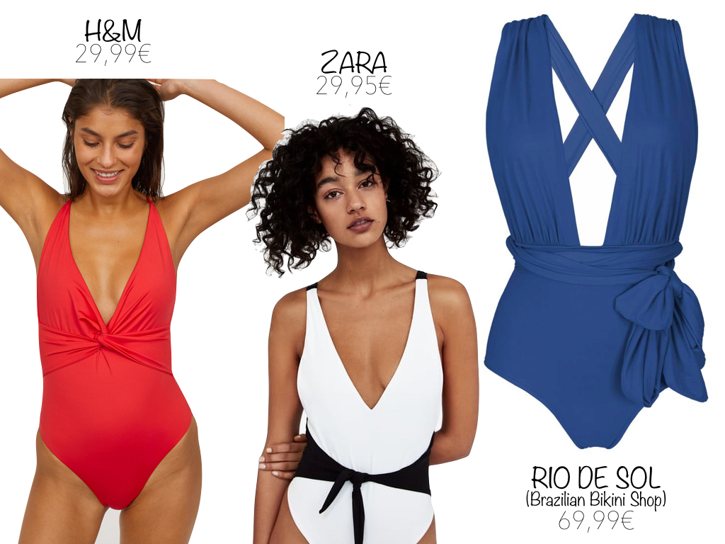 Fatos de banho redutores de barriga Clearance