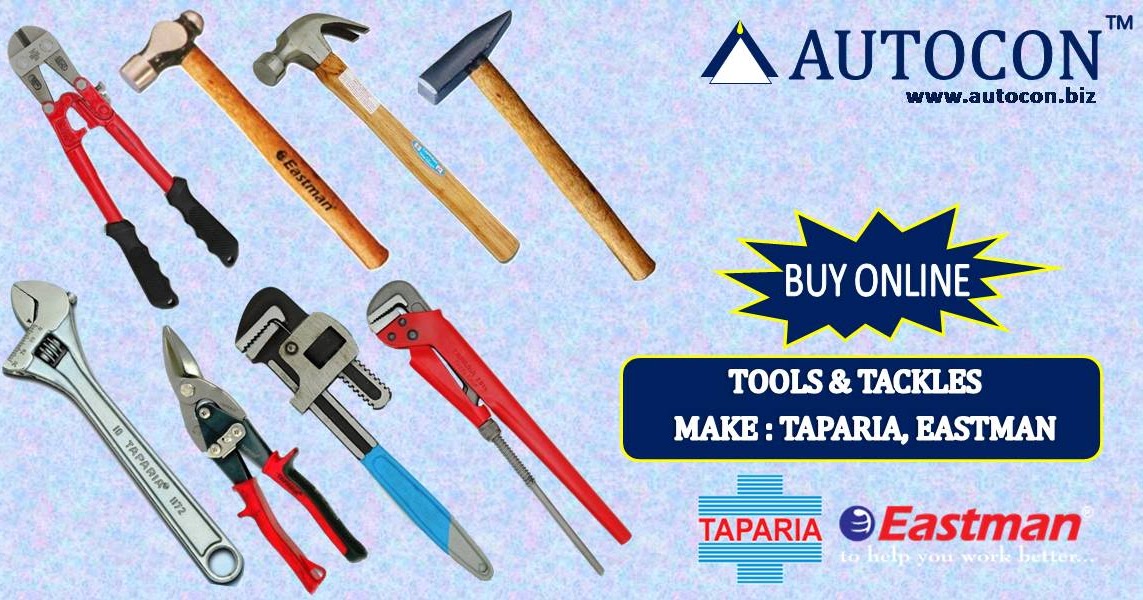 Taparia, Eastman make Tools & Tackles