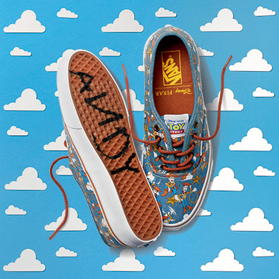 Vans Toy Story Era Zapatillas de correr Vans Toy Story Era Zapatillas de correr