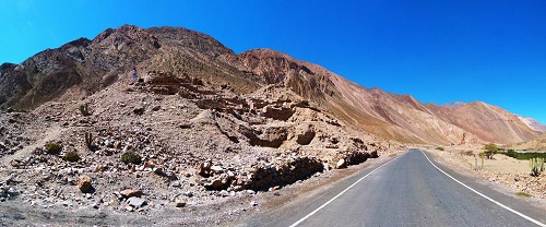 Sitio Arqueolgico La Galgada