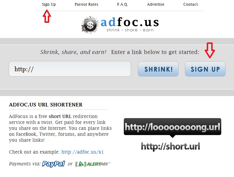 Enter link перевод